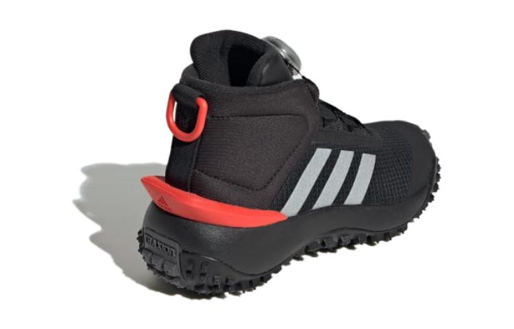 (GS) adidas Fotatrail 'Core Black Red' IG7262