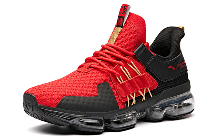 ANTA x NASA SEEED Running Series Sneakers 'Red' 91915508-1