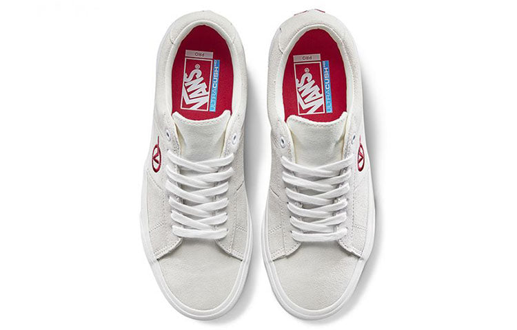 Vans Saddle Sid Pro 'Marshmallow' VN0A4BTBOXS