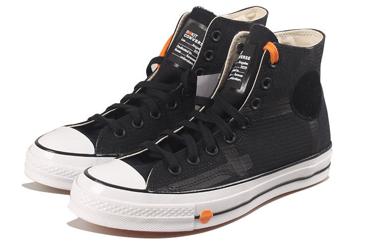 Converse Rokit x Chuck 70 High 'Blacktop' 168211C