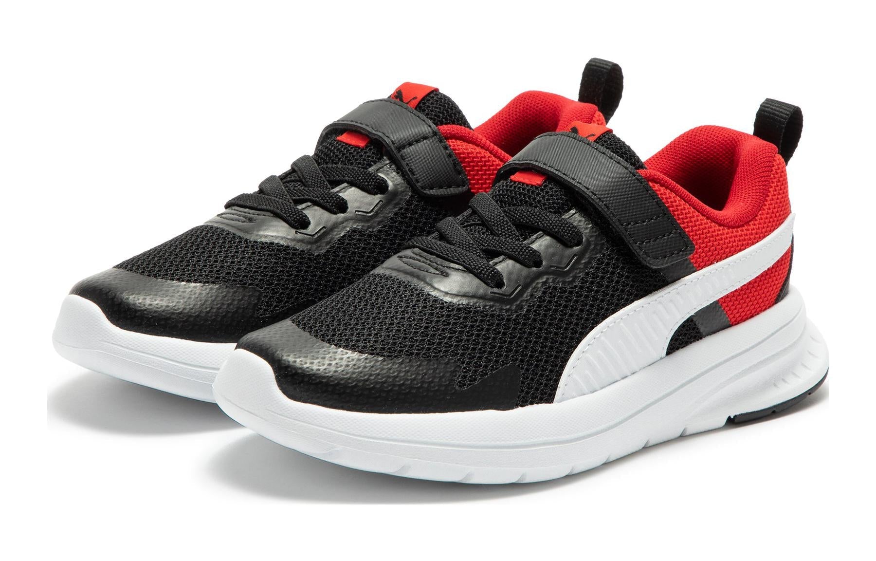 (PS) PUMA Evolve Run Mesh Alternative Closure 'Black Red' 386239-01