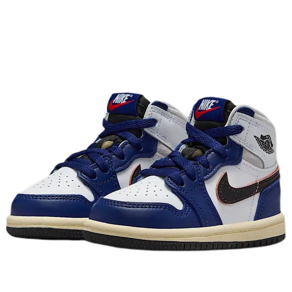 (TD) Air Jordan 1 High OG 'Rare Air Deep Royal Blue' FD1413-100