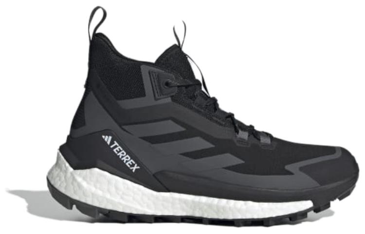 (WMNS) adidas Terrex Free Hiker 2.0 GORE-TEX 'Black Grey' HP7492