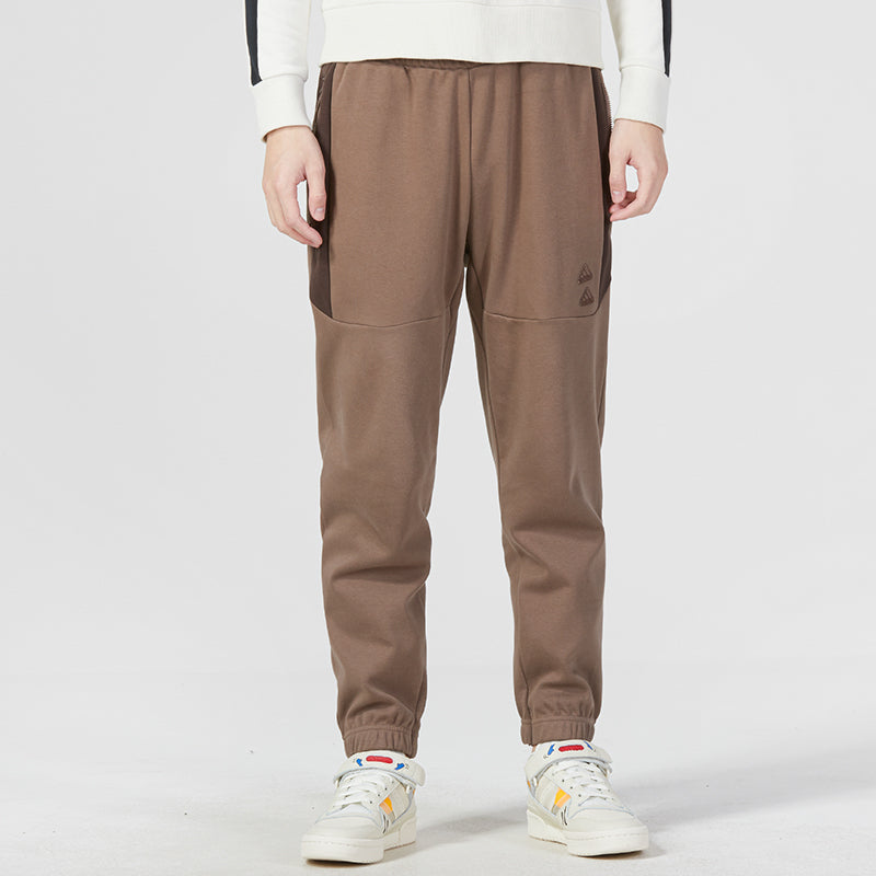 adidas St Gz Must Have Knut Pants 'Brown' IA6957
