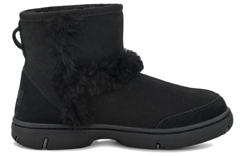 (WMNS) UGG Sunburst Mini 'Black' 1130728-BLK