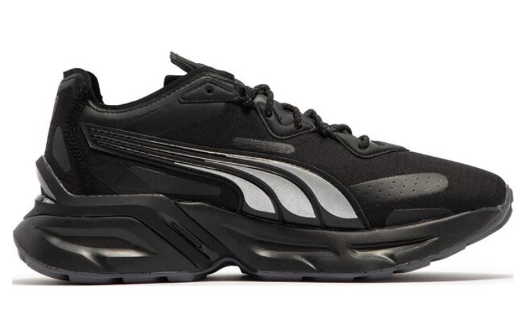 PUMA Pwrframe Aerogram Reflective 'Black Silver' 390206-02