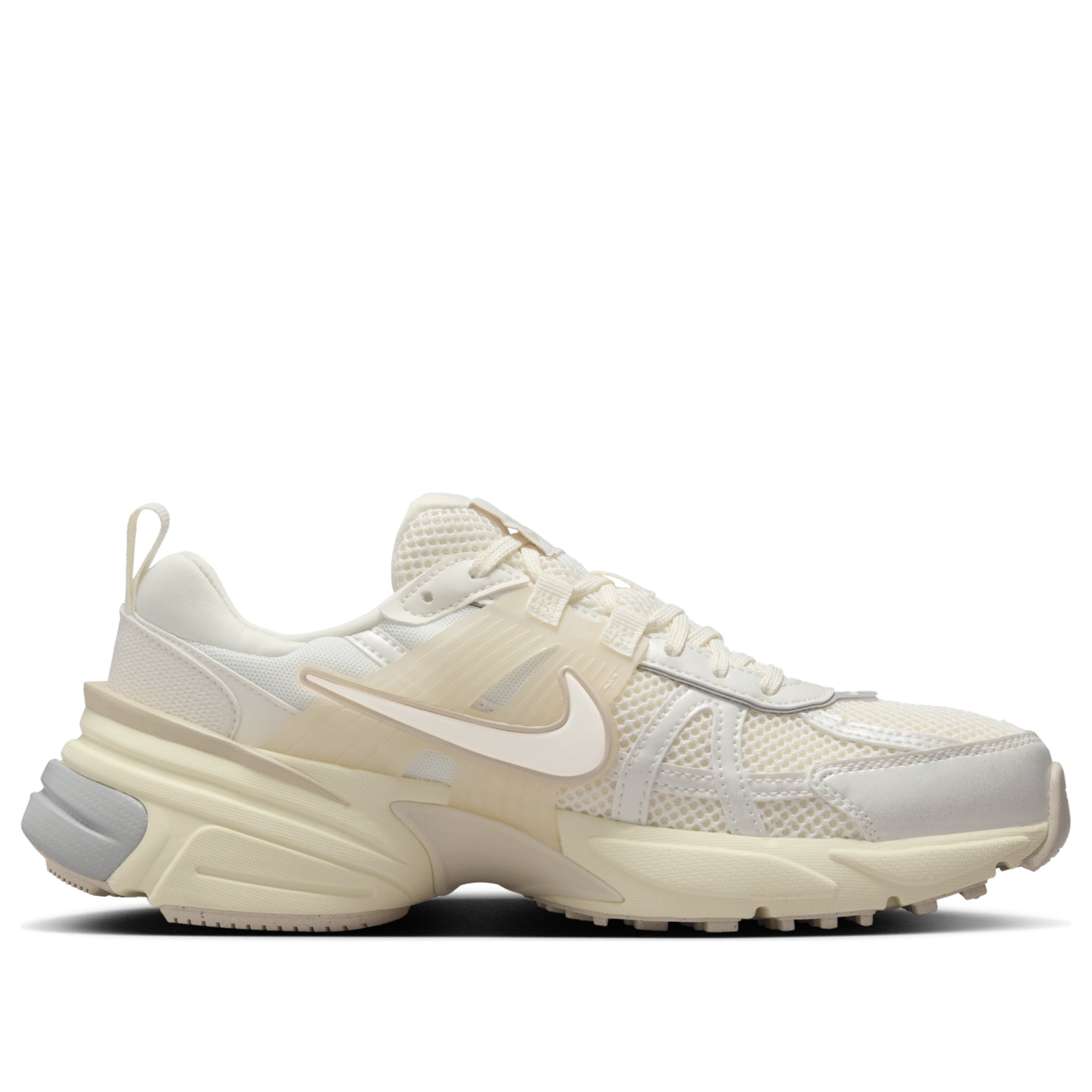 (WMNS) Nike V2K Run 'Pale Ivory' HQ1512-110