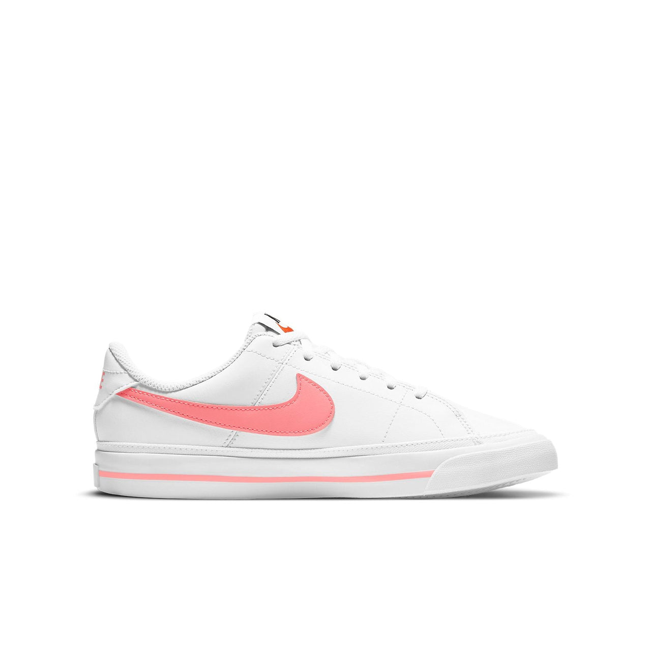 (GS) Nike Court Legacy 'White Sunset Pulse' DA5380-103