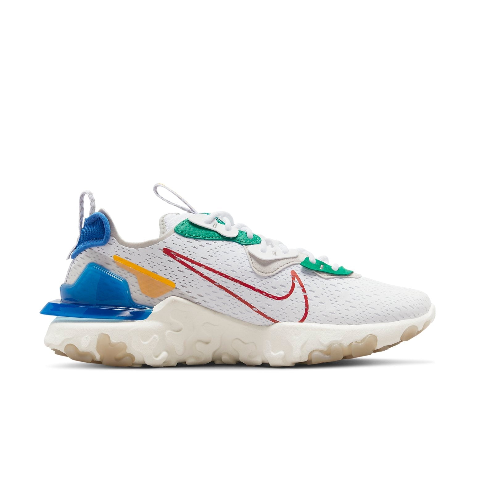 Nike React Vision 'Summer Brights' DV3500-100