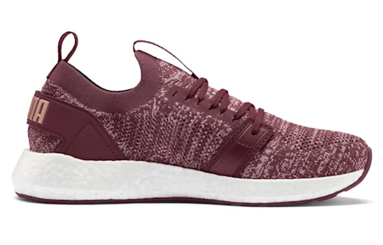 (WMNS) PUMA Nrgy Neko Engineer Knit Red 191094-21