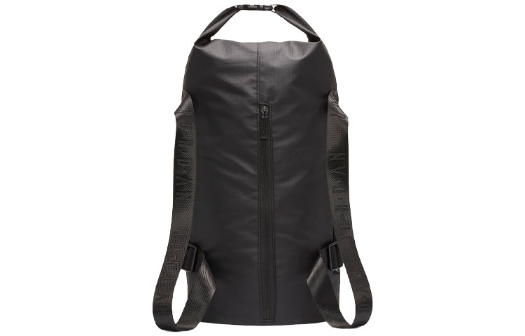 Air Jordan Convertible Duffel Bag 'Black' CW7743-010