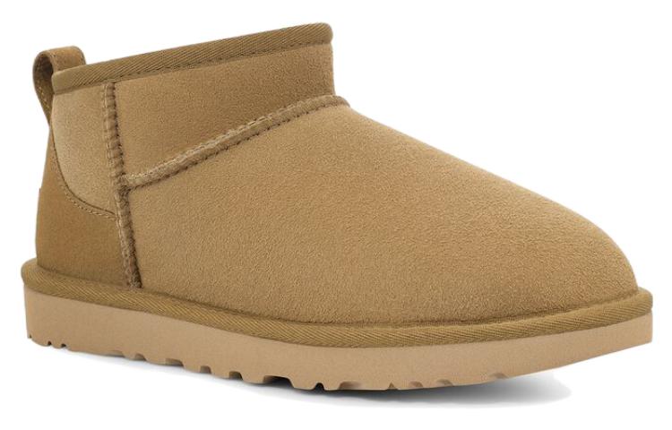 (WMNS) UGG Classic Ultra Mini Boot 'Tomatillo' 1116109-TTLL