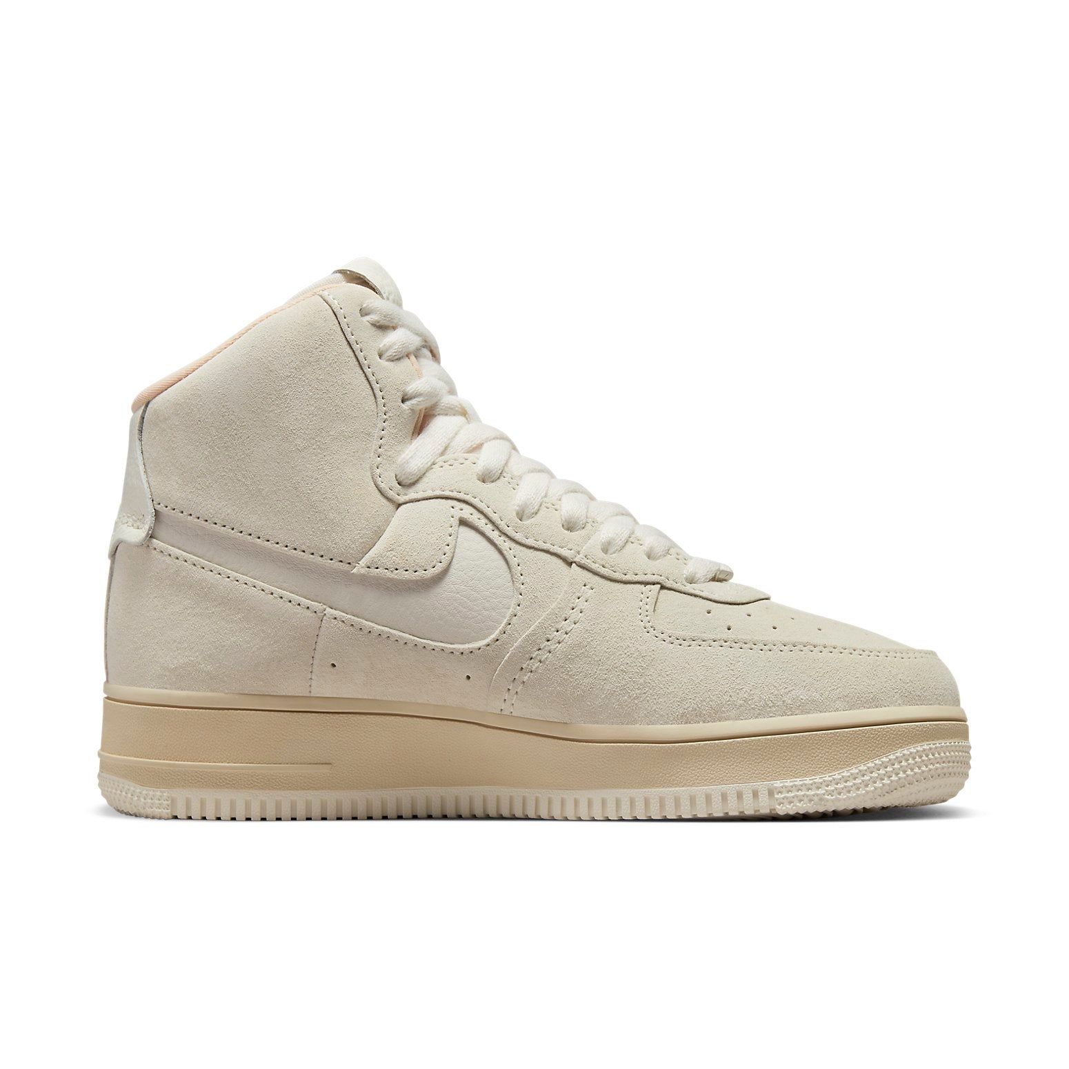 (WMNS) Nike Air Force 1 Sculpt 'Sail Sesame' DC3590-105