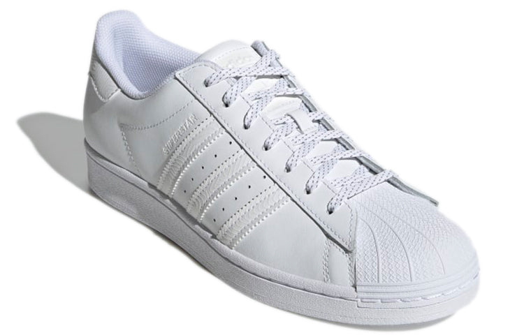 adidas Originals Superstar Shoes 'Cloud White' H00201