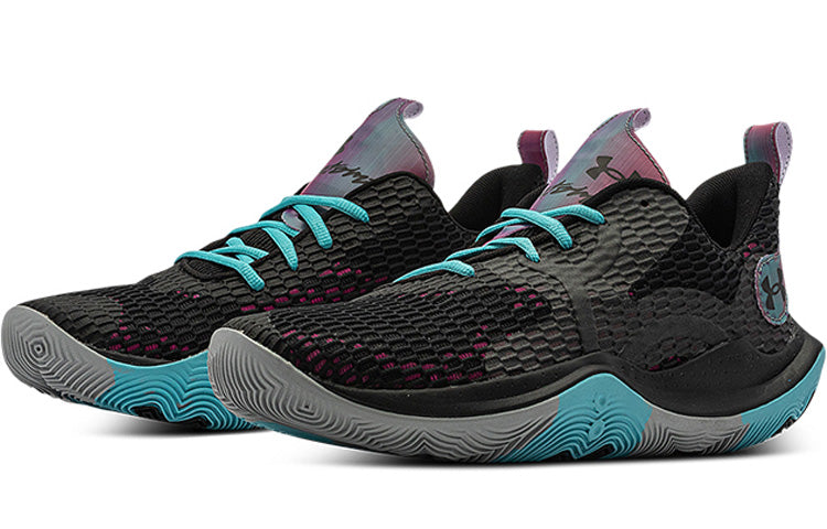 Under Armour Spawn 3 CLRSHFT 'Black' 3024777-001