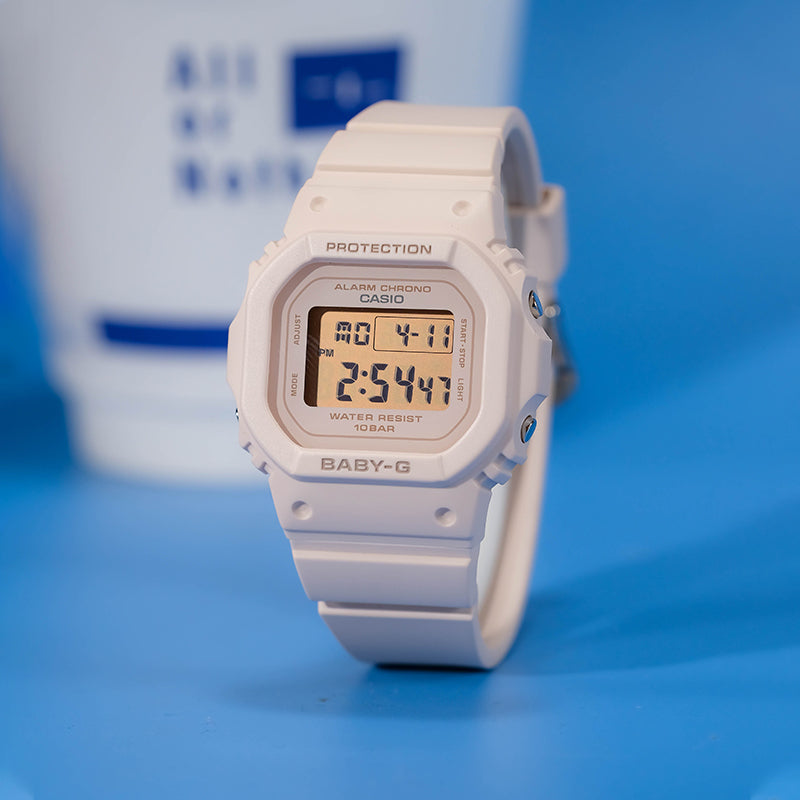 CASIO Baby-G 'Pink' BGD-565-4PR