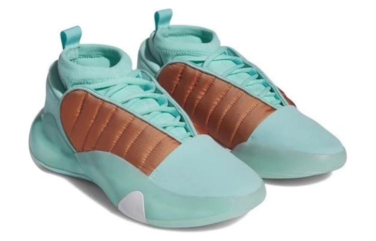 adidas Harden Volume 7 'Aqua White' IF5637