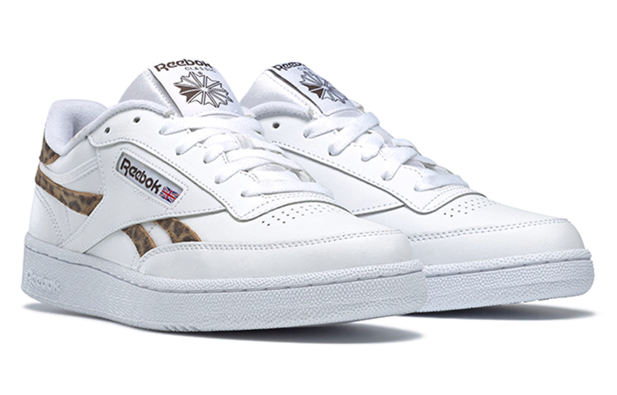 Reebok Club C Revenge White Skate Shoes Unisex FW7951