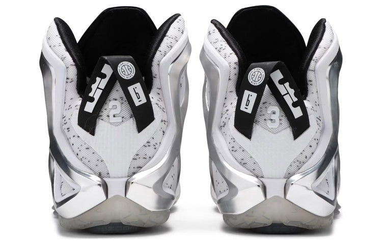 Pigalle x NikeLab LeBron 12 Elite 'Pigalle' 806951-100