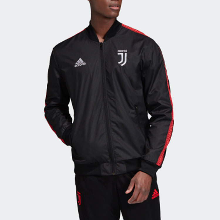 Men's adidas Juventus Jacket Black DX9210