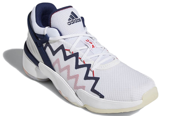 adidas D.O.N. Issue #2 GCA 'Team USA' FY0872