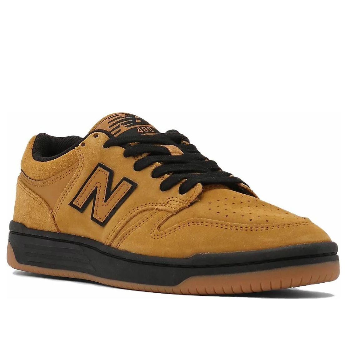 New Balance Numeric 480 'Workwear Black' NM480GDT