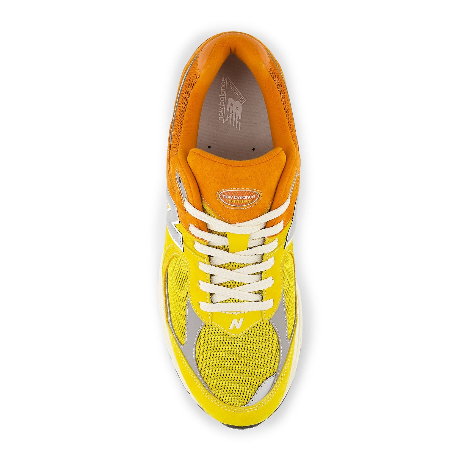 New Balance 2002R 'Ginger Lemon Classic Orange Shadow Grey' M2002RPA
