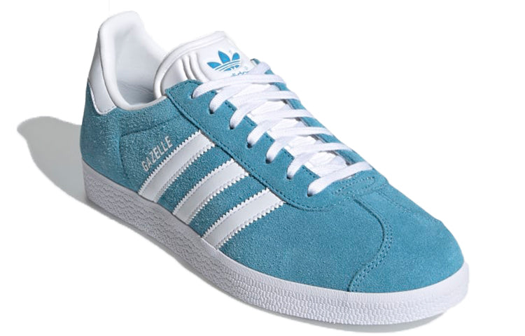 (WMNS) adidas Gazelle 'Blue White' FZ2838