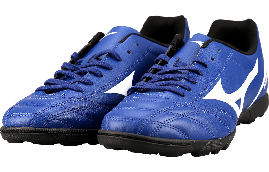 Mizuno Potrero Wide AS Broken Nail Soccer Shoes 'Blue' P1GD189227