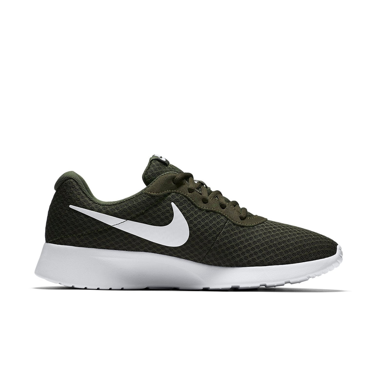 Nike Tanjun Running Shoes Green 812654-311