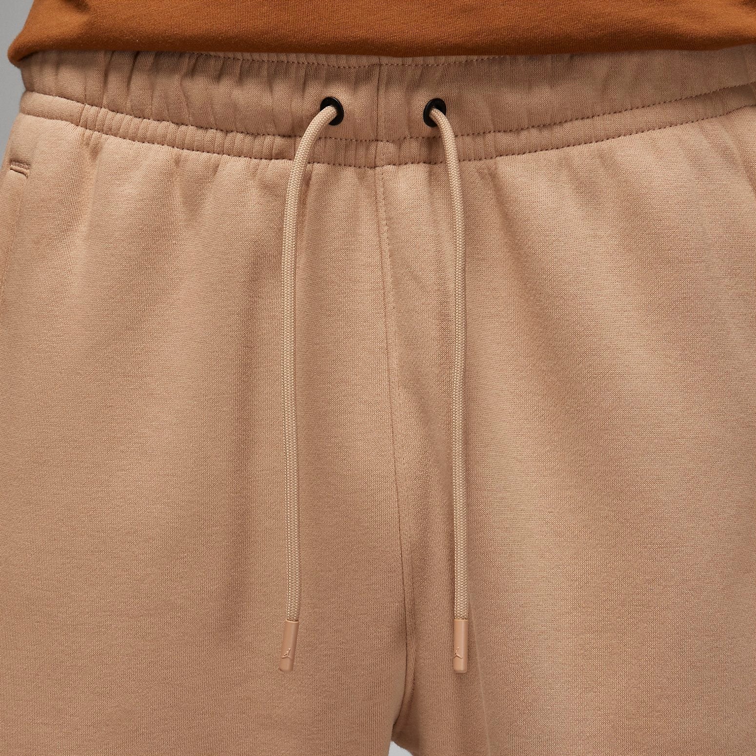 Air Jordan Essentials Fleece Baseline Trousers 'Brown' FD7345-200