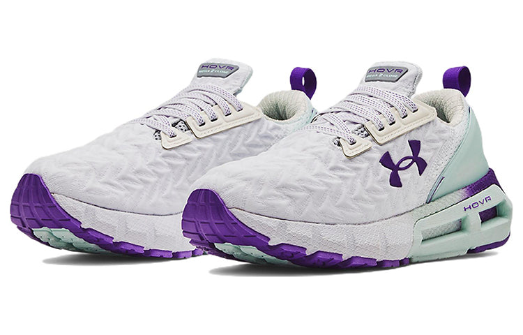 (WMNS) Under Armour HOVR Mega 2 Clone 'White Sea Mist' 3024480-106