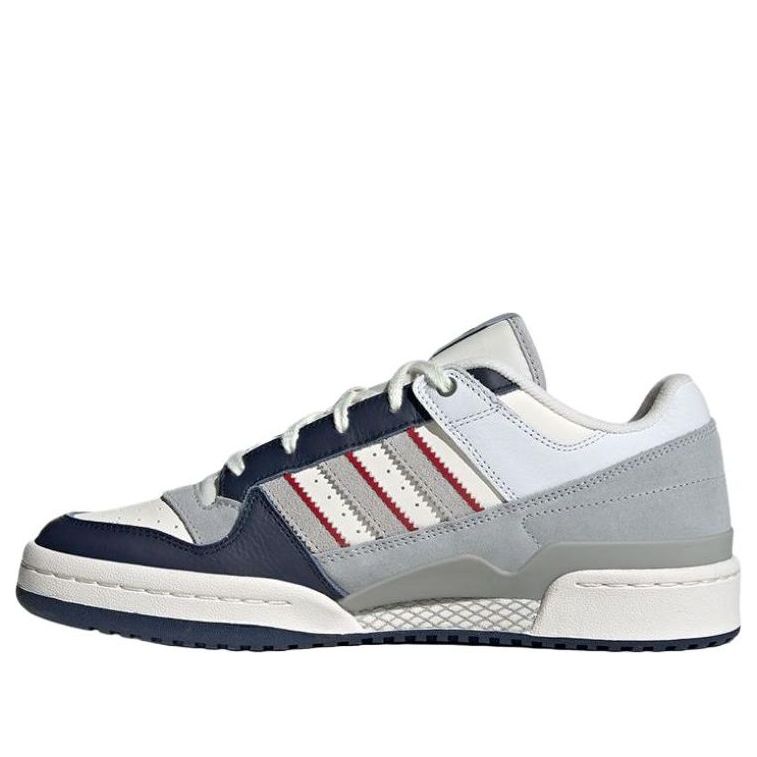 adidas Forum Low 'Navy Grey' JP9967