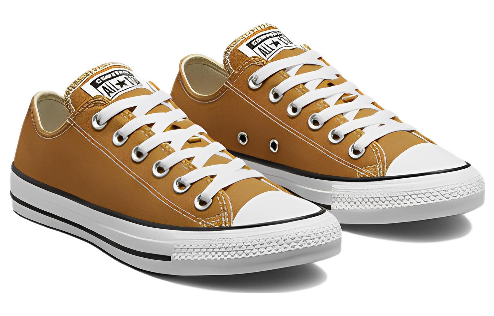 Converse Chuck Taylor All Star Low 'Burnt Honey' A02801F