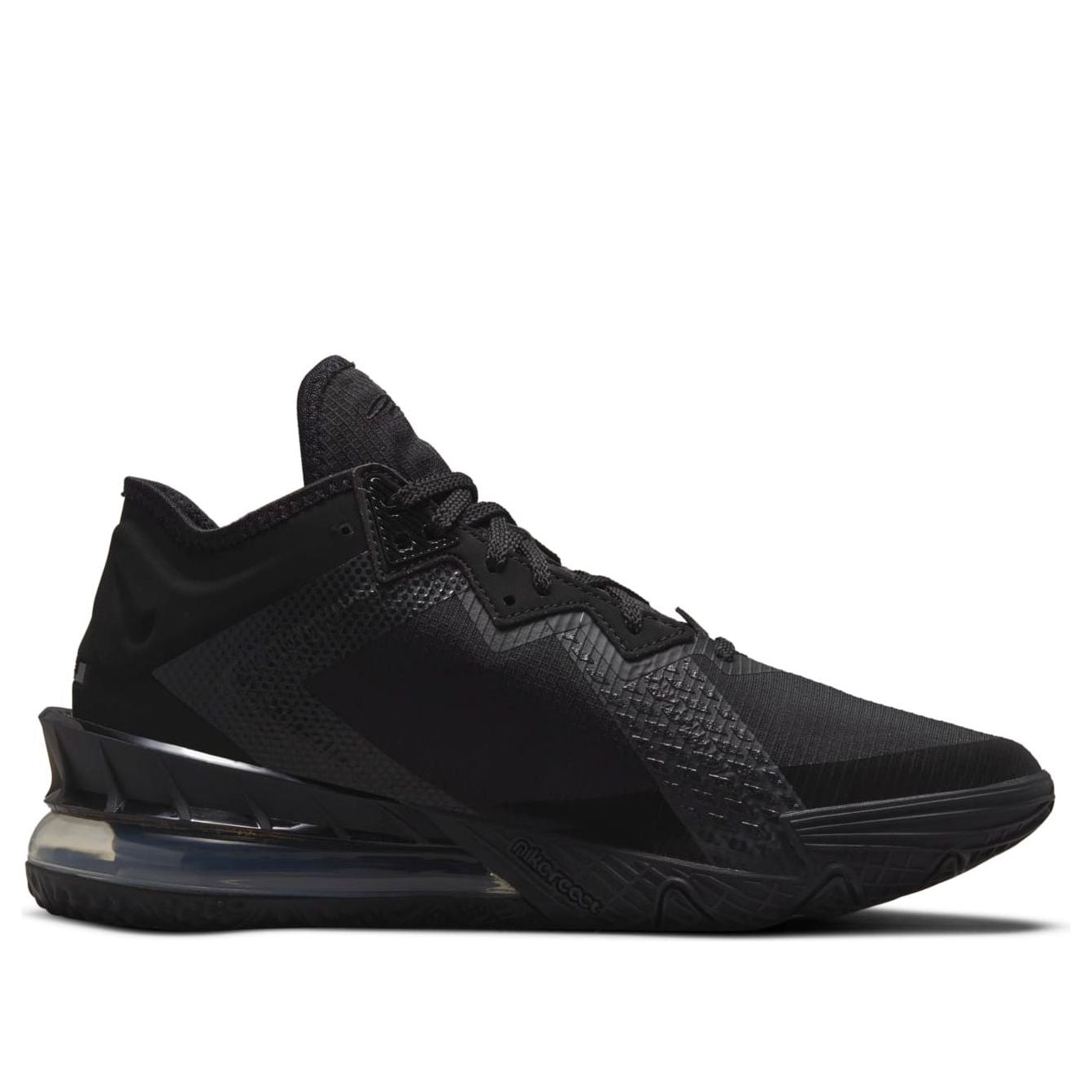 Nike LeBron 18 Low 'Zero Dark 23' CV7562-004