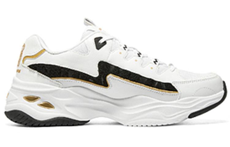 Skechers DLITES 4.0 2022 CNY 'White Black Gold' 894086-WBGD