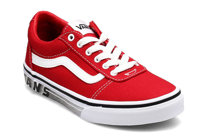 Vans Shoes Skate shoes 'Red White' VN0A38J92XR