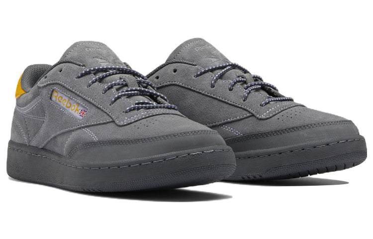 Reebok Club C 85 Shoes 'Pure Grey Lilac Glow' GW3784