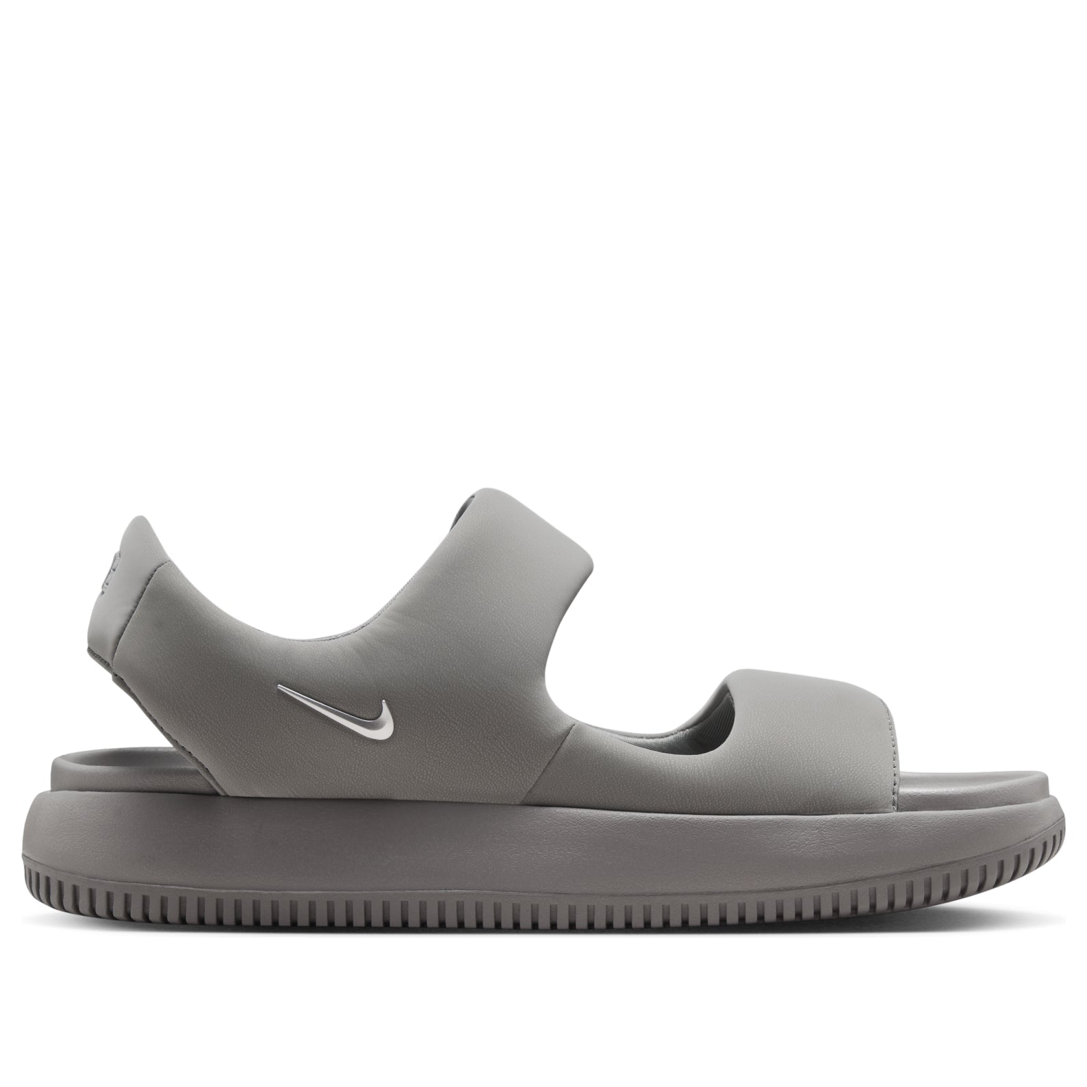 Nike Calm Sandals 'Flat Pewter' FJ6044-002