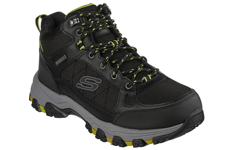 Skechers Selmen Melano Tex 'Black' 204477-BLK