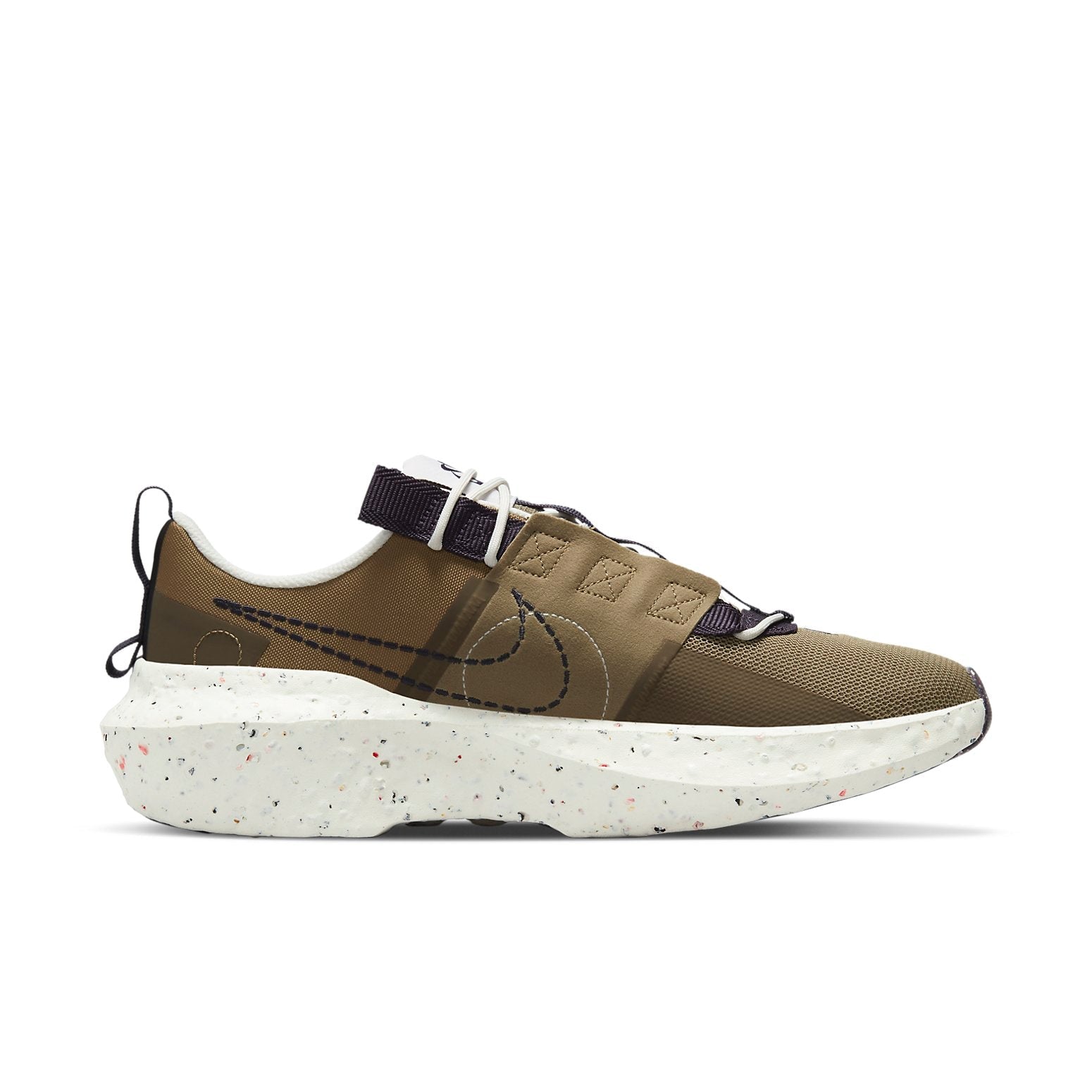 Nike Crater Impact 'Brown Kelp' DB2477-301