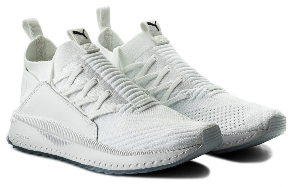 PUMA Tsugi Jun White Sneakers 365489-02