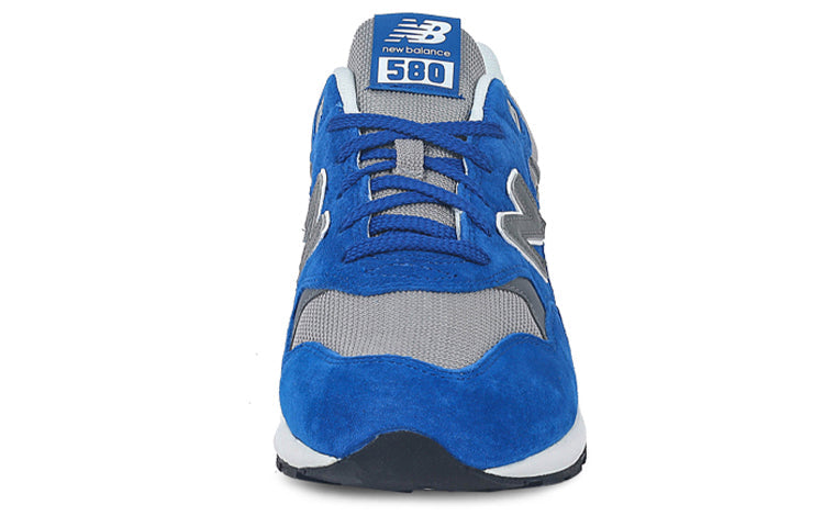 New Balance 580 Series Comfortable Grey/Blue MRT580SB