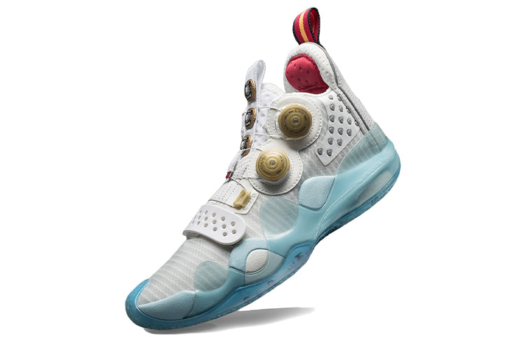 Li-Ning Way of Wade 8 'Home Jersey Retirement' ABEP001-4