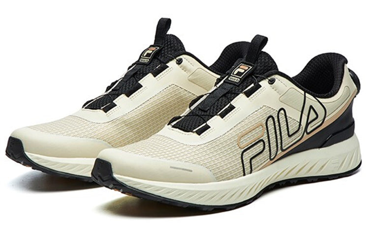 FILA Athletics Low Cut Beige A12M112204FAG