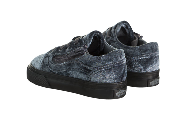 Vans Old Skool Zip Dark Blue VN0A38EFQQS