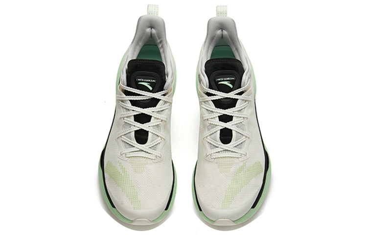 ANTA Nitrogen Tech 'White Green Black' 112225680A-1