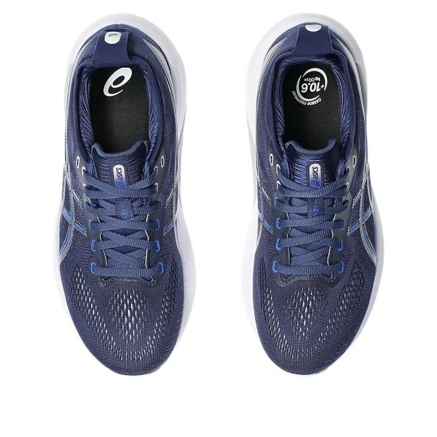 (WMNS) ASICS Gel-Kayano 31 'Indigo Blue Pure Silver' 1012B670-403