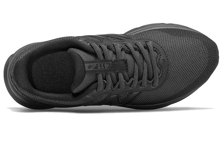 (WMNS) New Balance 411 v2 Core Black W411LK2