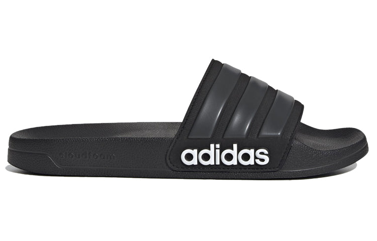 adidas Adilette Shower Slides 'Black' EH3440
